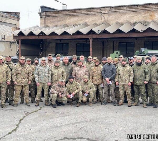 НЕДЕЛЯ В ЮЖНОЙ ОСЕТИИ