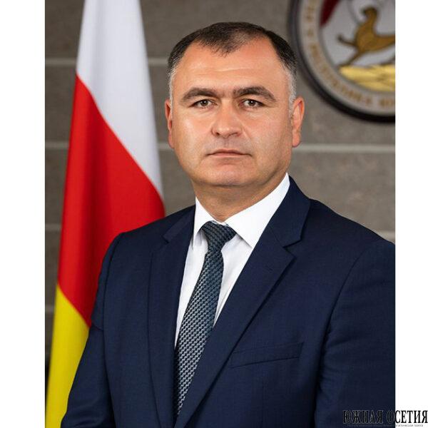 Алан Гаглоев: Наше будущее вместе с великой…
