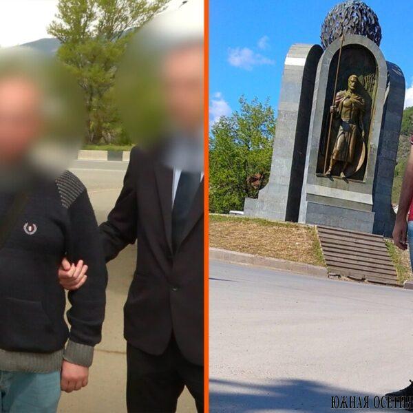 Южная Осетия настаивает на освобождении гражданина Голоева