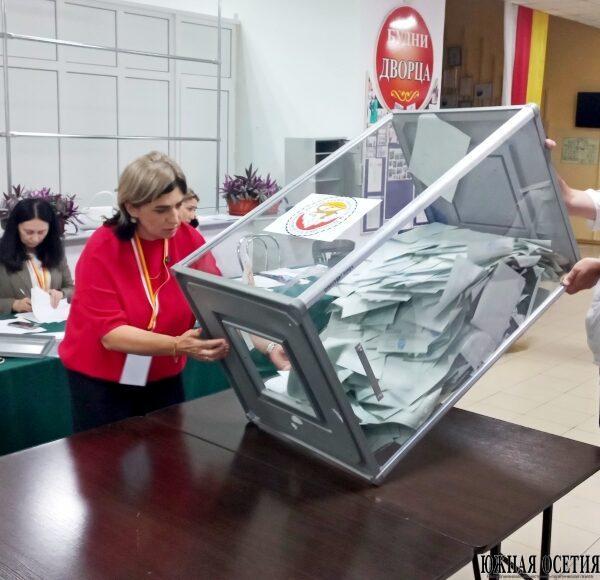 Как проходило голосование на выборах президента