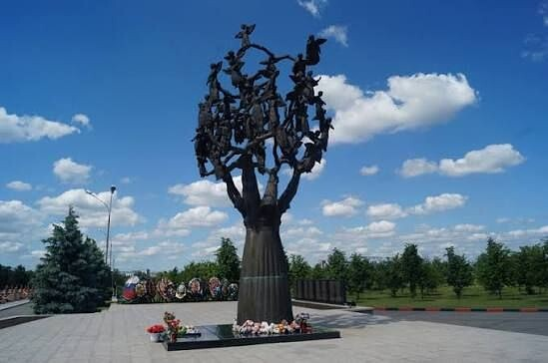 Реконструкция «Города Ангелов»