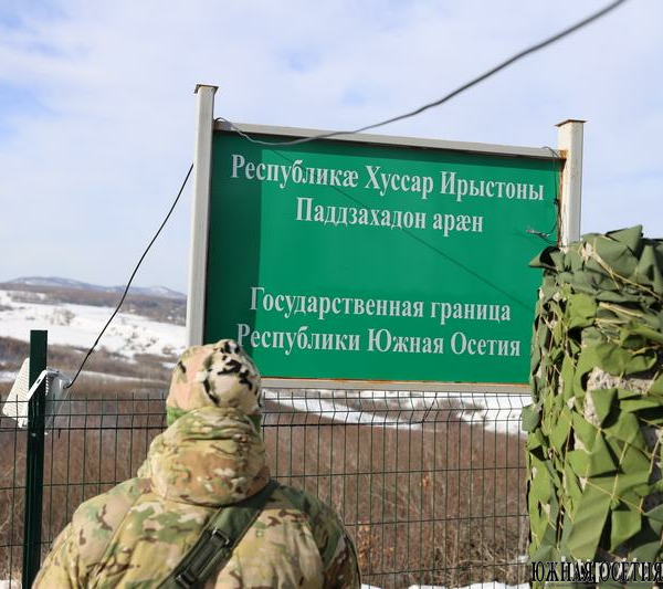 КГБ: нарушители госграницы оштрафованы и выдворены