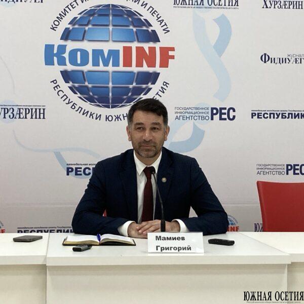 Григорий Мамиев о новых начинаниях, сотрудничестве и…