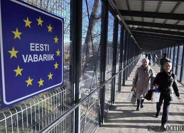 Запретят въезд в страны Евросоюза