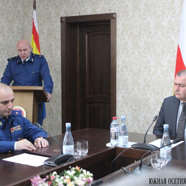 Генпрокуратура на страже законности и правопорядка