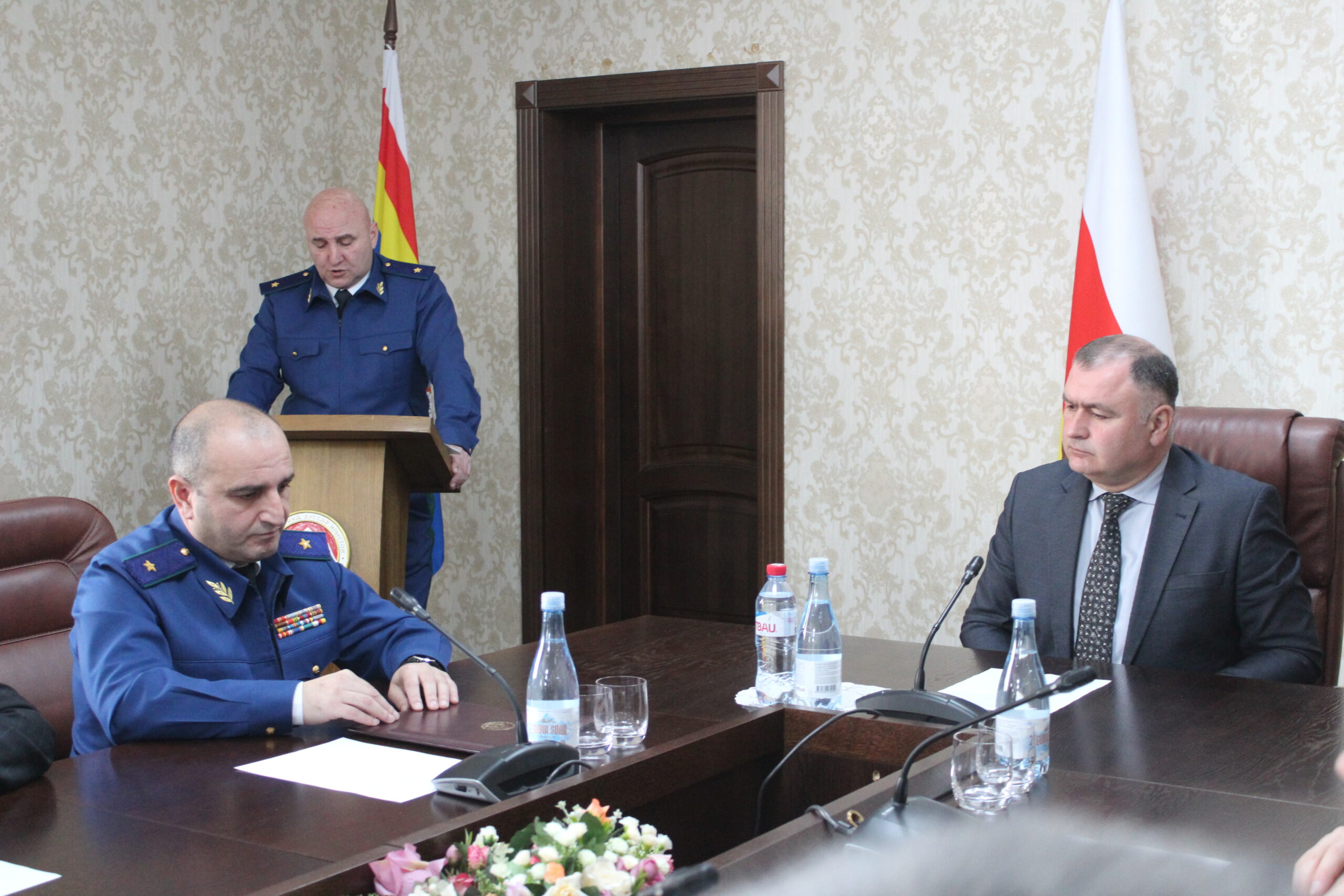 Генпрокуратура на страже законности и правопорядка