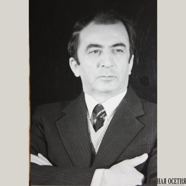Иван Цховребов – певец мужества и верности
