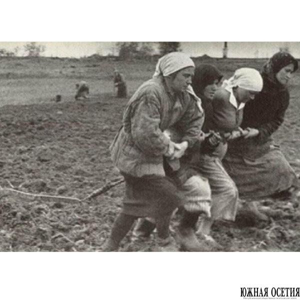 Женщины Южной Осетии – герои тыла и…