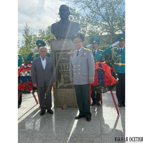 В Монголии открыт памятник прославленному советскому полководцу…
