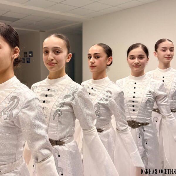 Ансамбль «Кафт» покоряет культурную столицу России