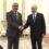 Встреча с Президентом Российской Федерации  Владимиром Путиным