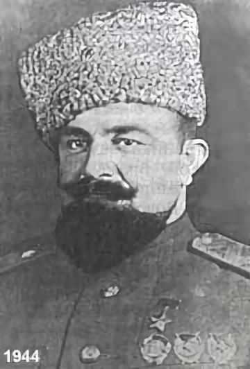 Воин и генерал, покрывший себя неувядаемой славой