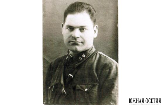 Подвиг Платона Келехсаева