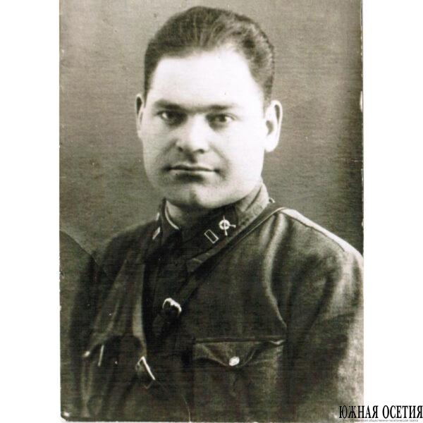 Подвиг Платона Келехсаева