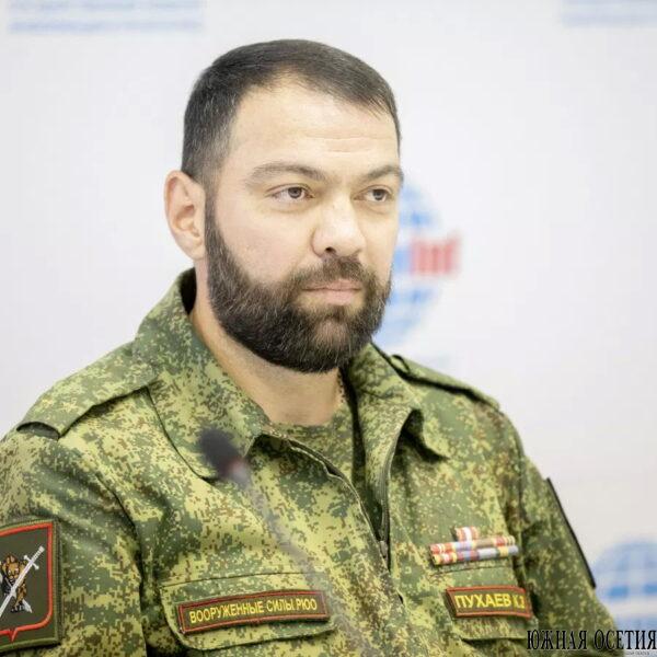 Марат Камболов назначил Владимира Пухаева министром по&hellip;