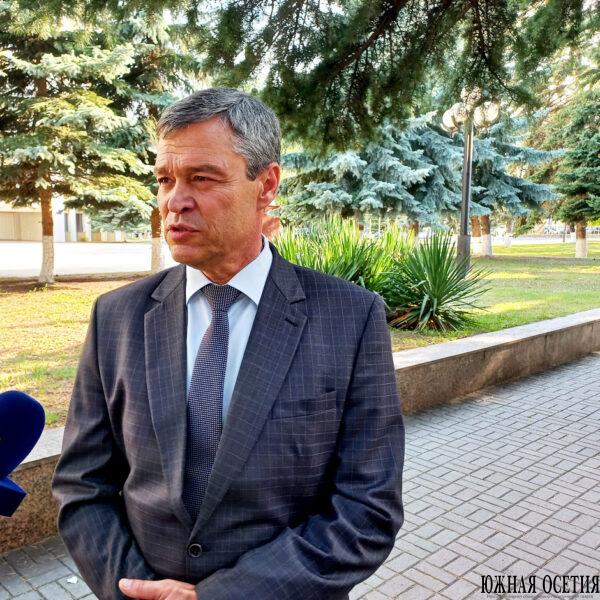 О вопросах безопасности и задержания Голоева