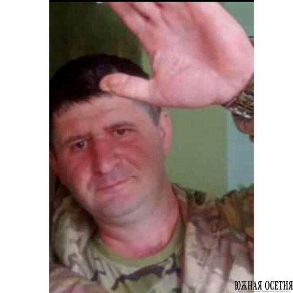 Погиб при исполнении воинского долга