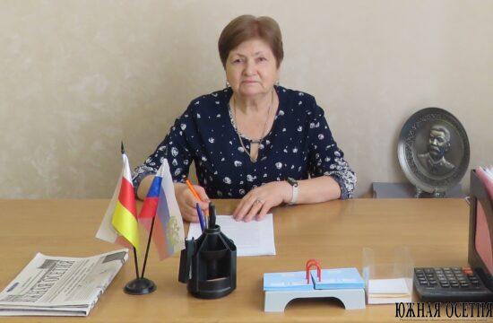 Асиат Кокоева: воплощение мудрой и сильной женщины