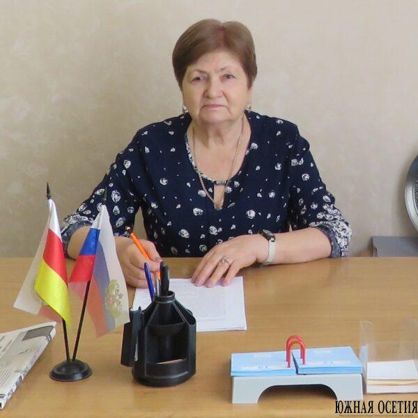 Асиат Кокоева: воплощение мудрой и сильной женщины