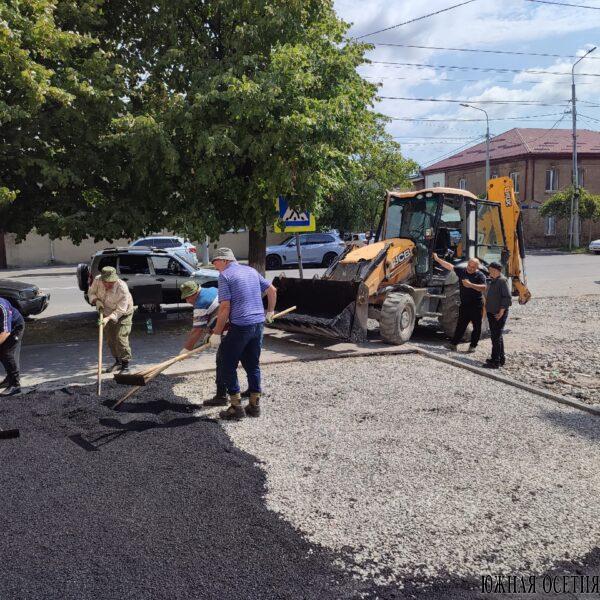 В столичном ЖКХ рассказали о благоустройстве придомовых&hellip;