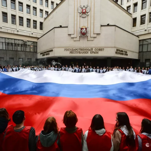 Защита Осетии стала прологом к Крымской весне