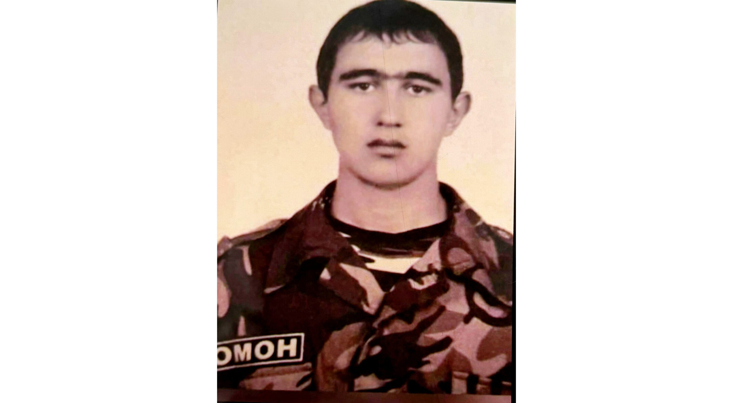 Служба в ОМОН – мечта, прерванная войной