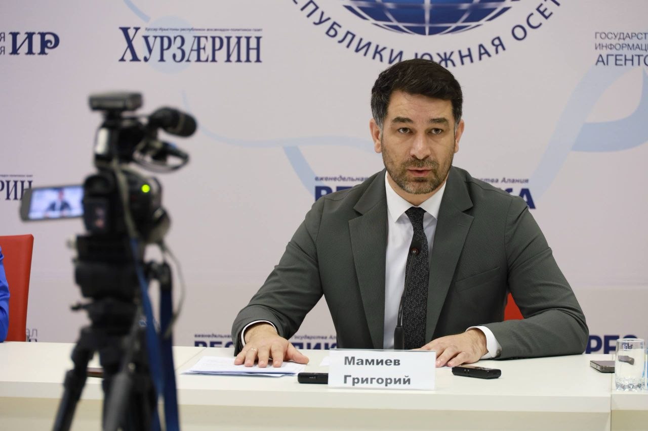Григорий Мамиев о новых проектах, гастролях и…