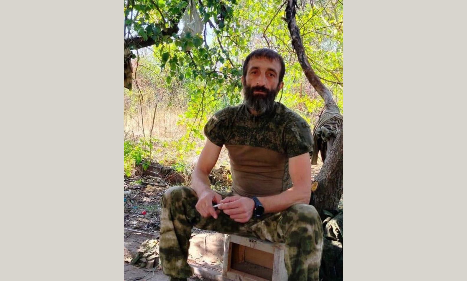 Прощание с героем