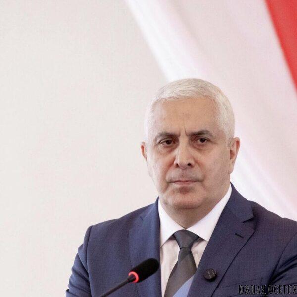 Марат Камболов стал первым кандидатом на пост…