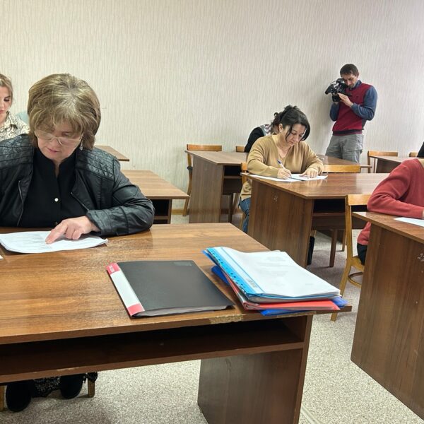 В Южной Осетии прошла аттестация среднего медперсонала