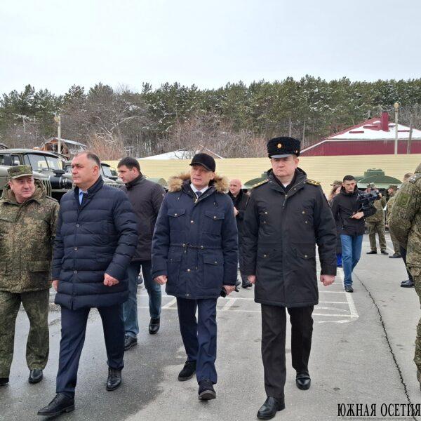 Республика усиливает оборону