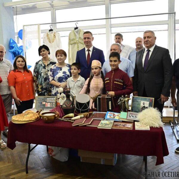 Осетины в Новороссии