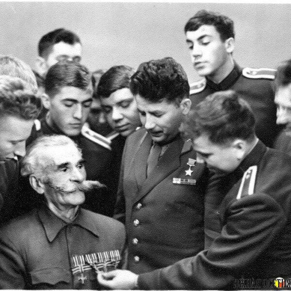 Николай Кудзагов: Полный Георгиевский кавалер
