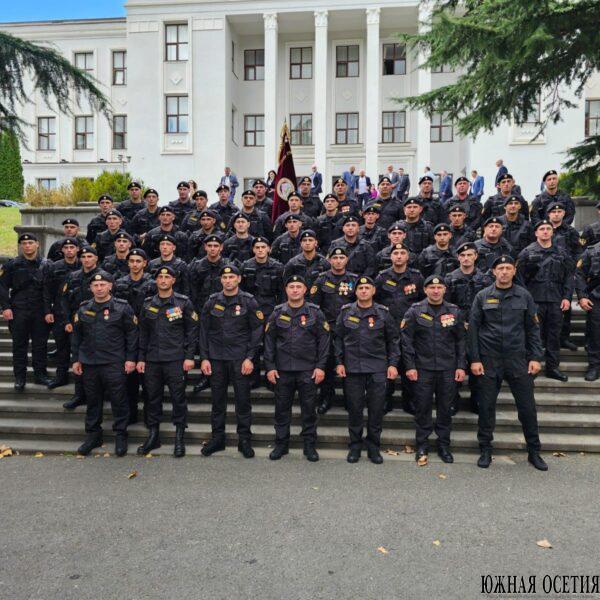 Алан Гаглоев: «ОМОН является опорой государства, важнейшим…