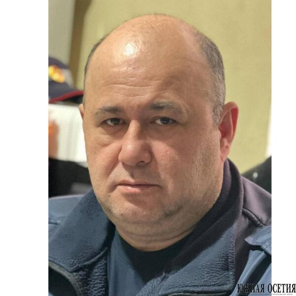 В Южной Осетии простились с Русланом Цховребовым