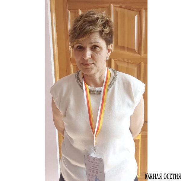 В селе Тбет Цхинвальского района голосование на&hellip;