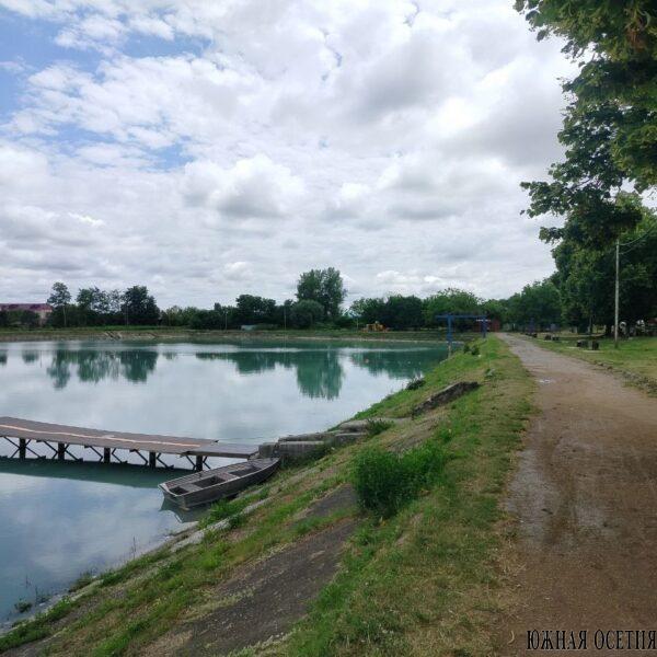 Городу нужен благоустроенный водоем