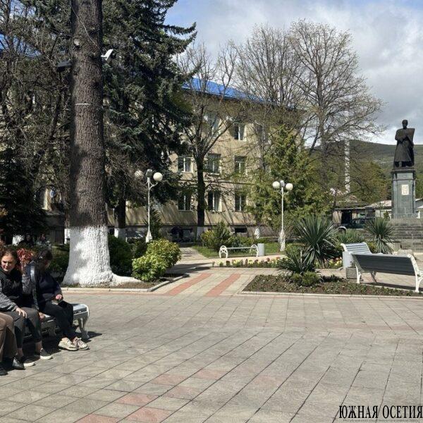 Новый этап благоустройства
