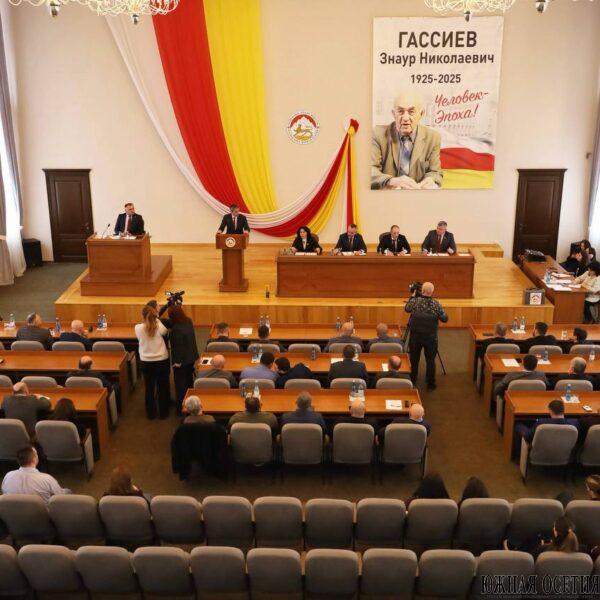 Парламент одобрил кандидатуру Дзамболата Тадтаева на пост&hellip;