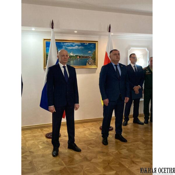 Алан Гаглоев: «Вклад российской дипломатии в становление…