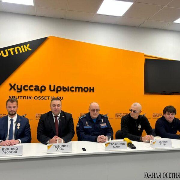 Герои СВО, политики и деятели культуры обсудили…