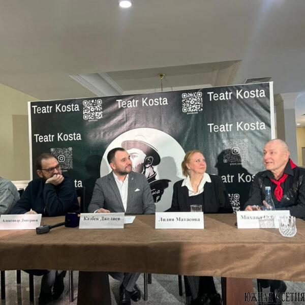 Знаковое событие: МХАТ на сцене Госдрамтеатра