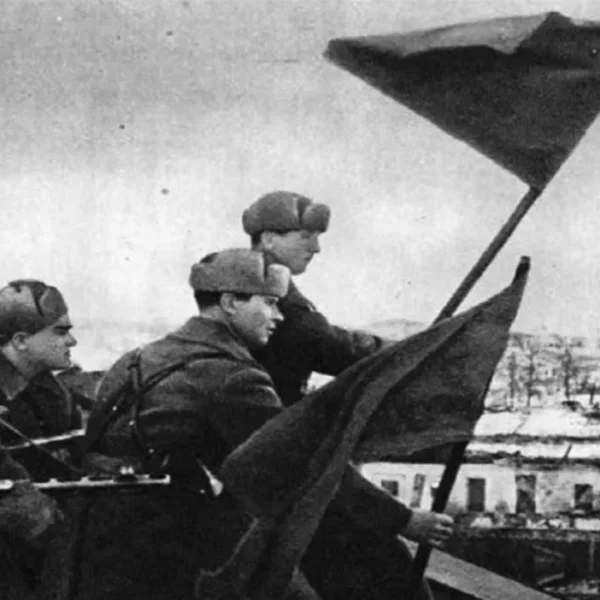 Завершилась Ржевская битва