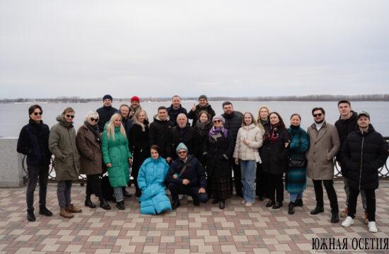 Обмен опытом и знакомство с Самарой