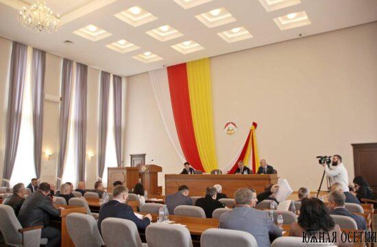 Прошло очередное заседание одиннадцатой сессии