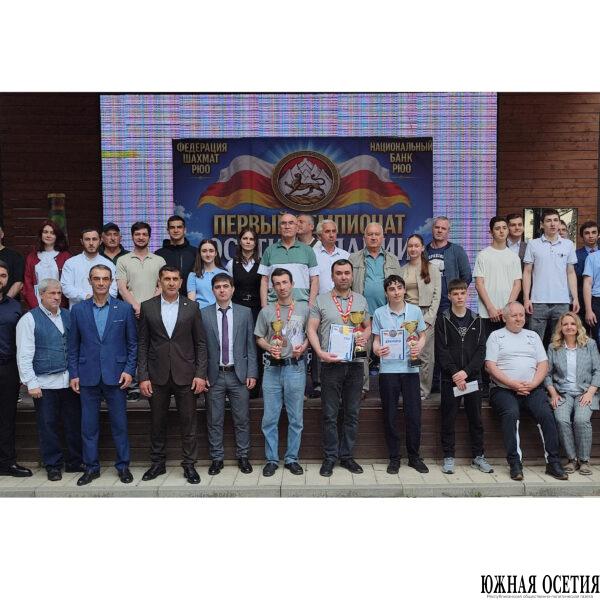 Стали известны победители чемпионата Осетии-Алании