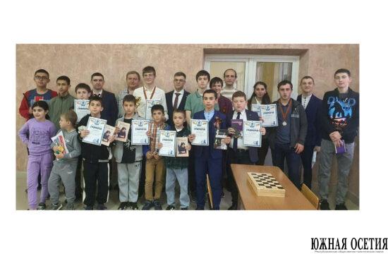 Стали известны победители и призеры шахматного турнира в…