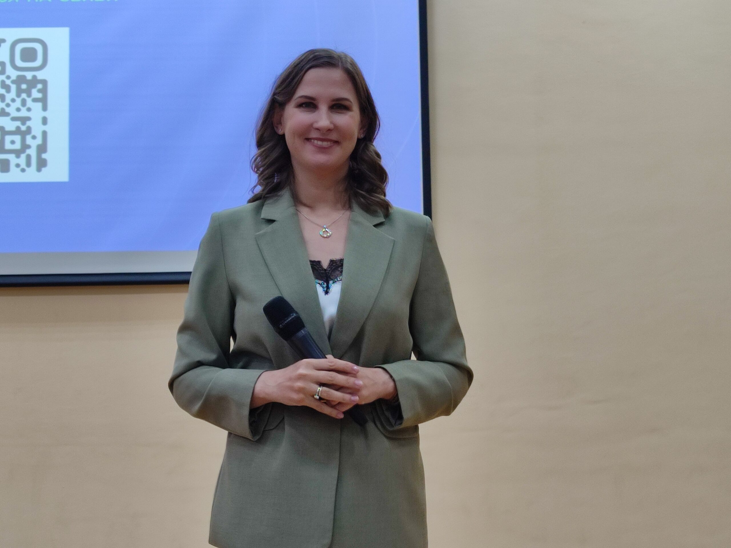Алла Шишкина: Верь в себя