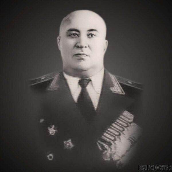 Леонид Сланов – участник трех войн