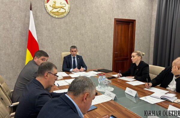 Строительство объектов Инвестпрограммы